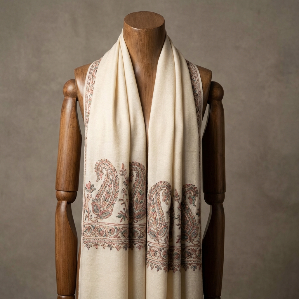 Handwoven Pashmina